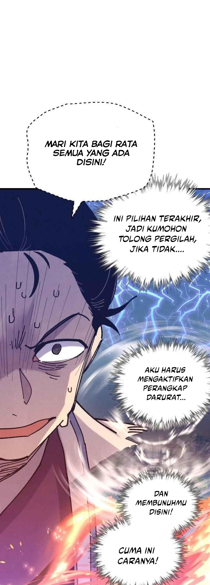 Lightning Degree (Lightning Expert) Chapter 139